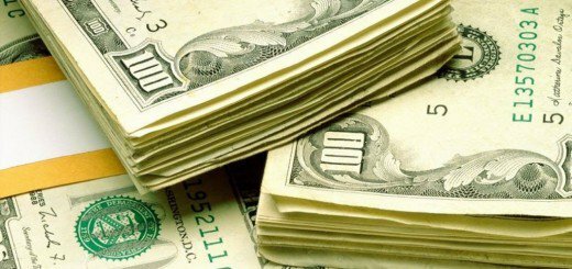 Fotografía de varios billetes