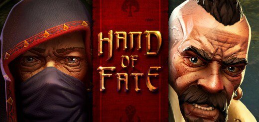 Imagen promocional de Hand of Fate