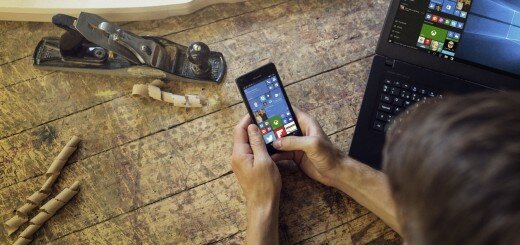 El Lumia 550 llegará a Argentina próximamente