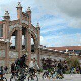El antiguo matadero de Madrid