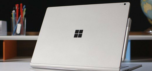 Microsoft Surface Book