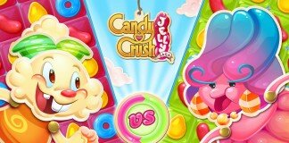 Portada de Candy Crush Jelly