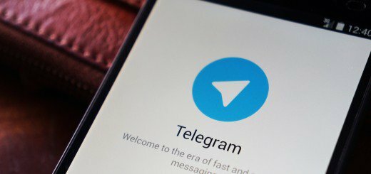 Telegram en Android