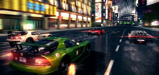 Asphalt 8: Airborne