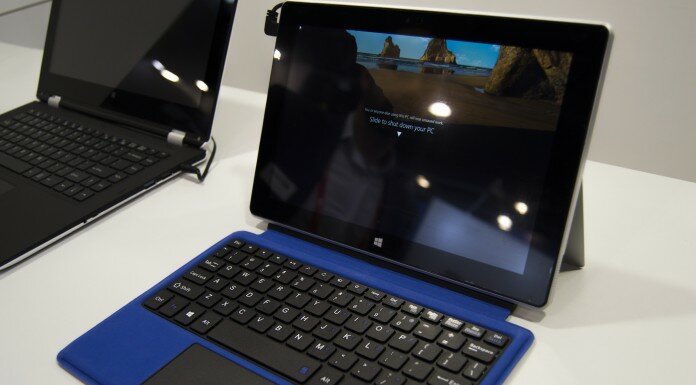 Archos 101b y 140 Flip