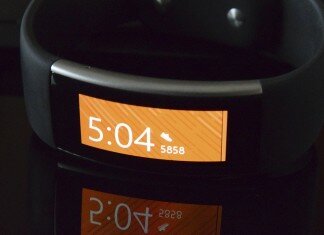 Este es el nuevo wearable de Microsoft