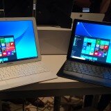 Galaxy Tab Pro S en blanco y negro