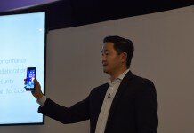 Michael Park demuestra el compromiso con Windows