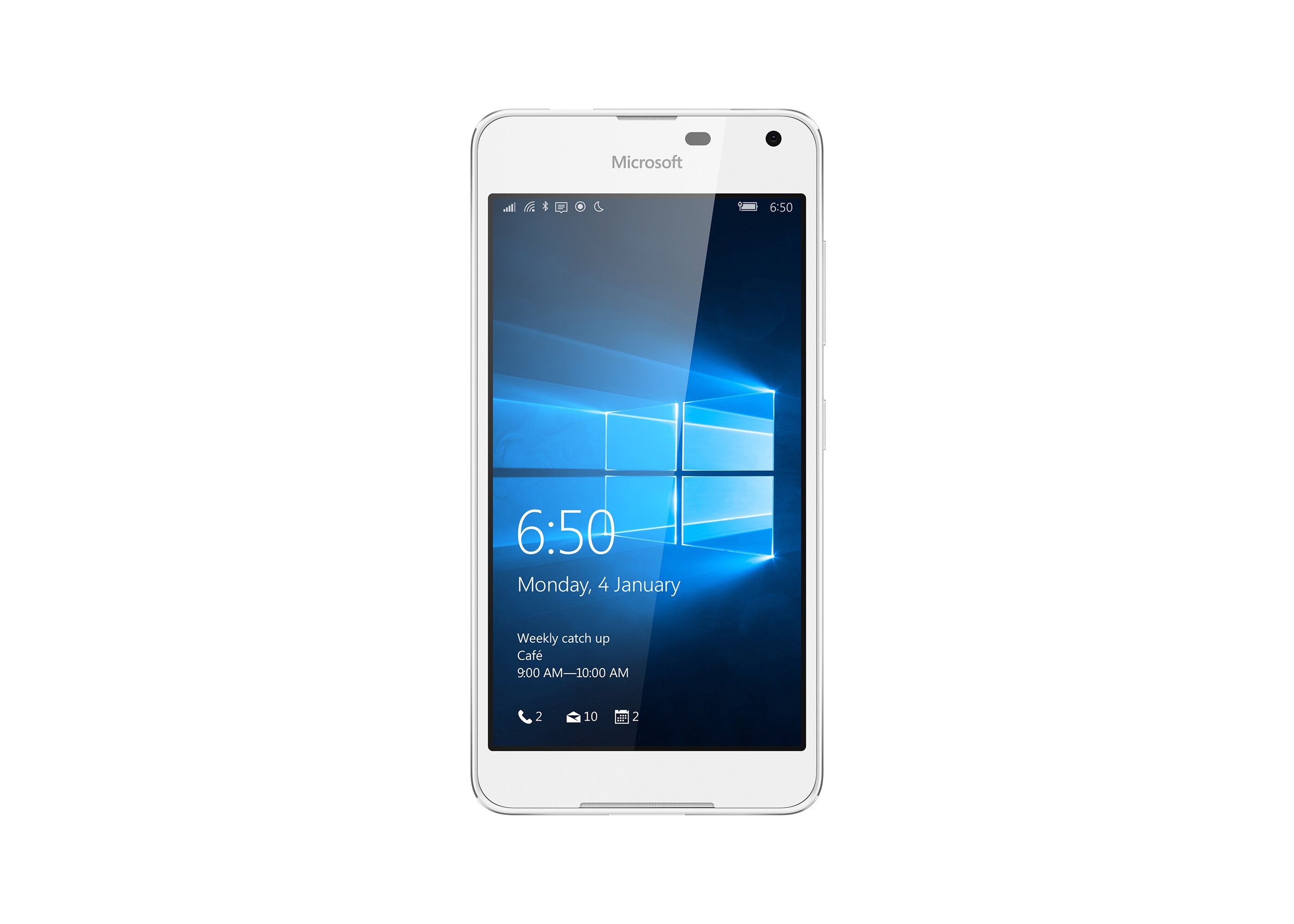 Lumia 650, el nuevo dispositivo con Windows 10 Mobile