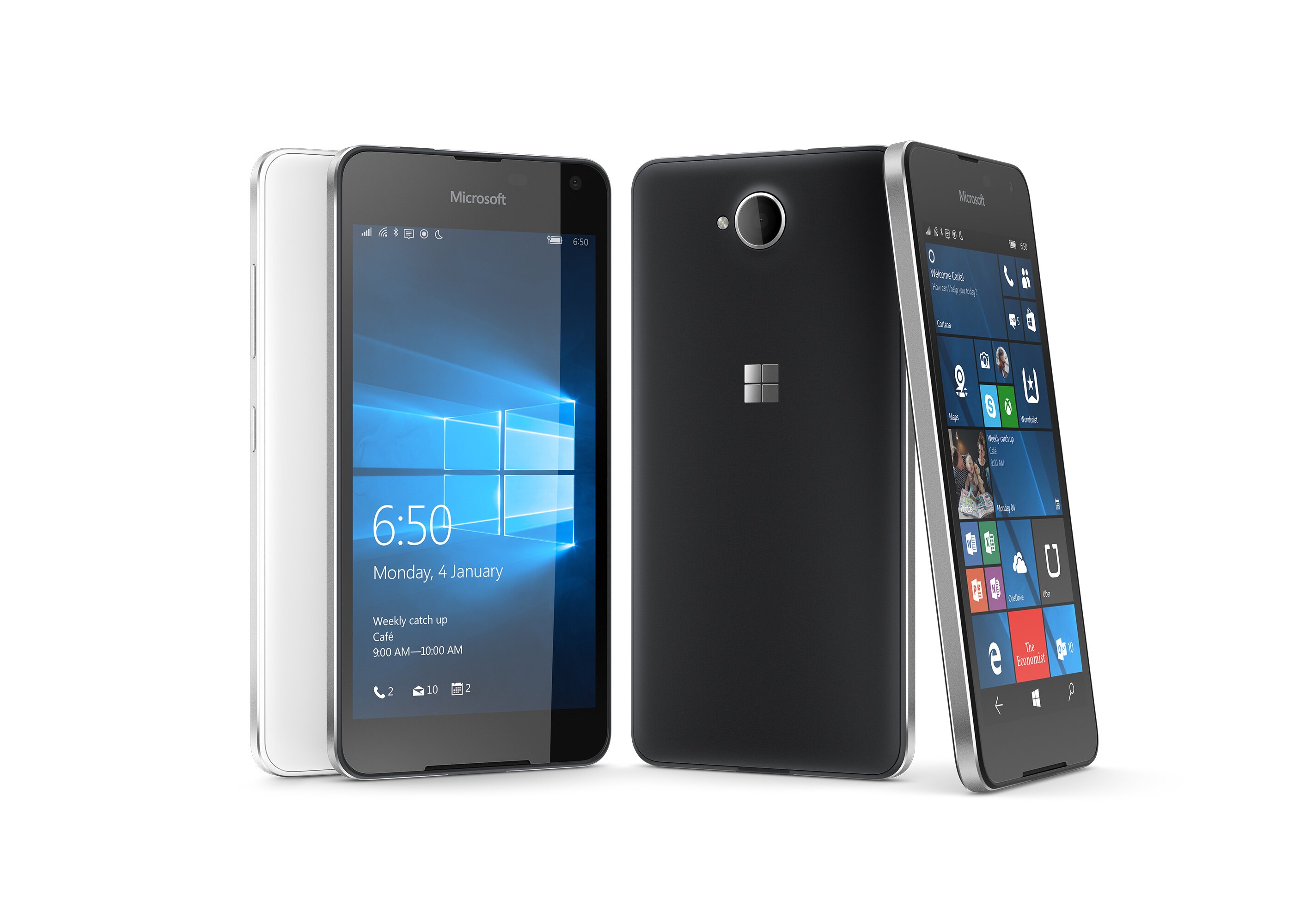 Lumia 650, el nuevo dispositivo con Windows 10 Mobile
