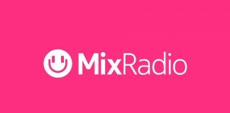 Logo de MixRadio