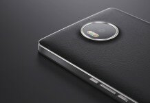 Lumia 950 XL con carcasa de Mozo