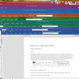 Todas las aplicaciones de Office abiertas