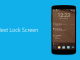 Next Lock Screen es la aplicación de Microsoft para la pantallad e bloqueo de Android