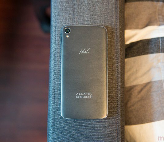Alcatel podría presentar un Windows 10 Mobile