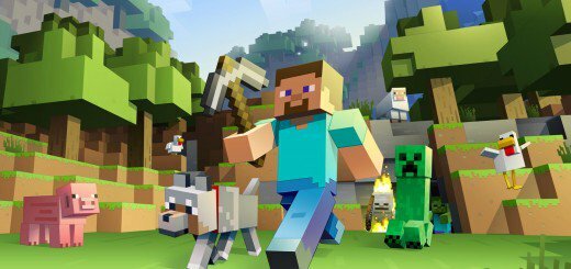 Nuevos aspectos llegan a Minecraft