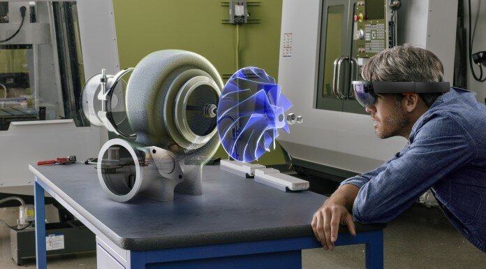 Mañana comenzarán los pedidos de HoloLens