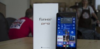 Funker W5.5 y su caja