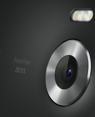 Cámara del Microsoft Lumia 950