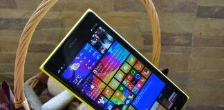 Nokia Lumia 1520 con Windows Phone 8.1