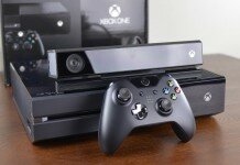 Xbox One con sus accesorios