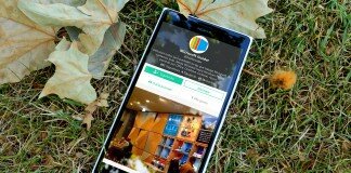 App de Vine para Windows Phone 8.1