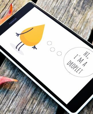 FYCPT en un Lumia 1520