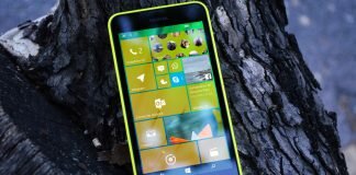 Nueva acumulativa para Windows 10 Mobile