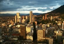 Bogotá