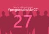 Llega el Pregunta Insider 27