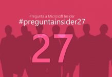 Pregunta Insider 27: Tú preguntas y nosotros respondemos en directo Llega el Pregunta Insider 27