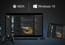 Ecosistema Windows 10 en Xbox