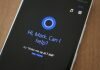 Lumia Icon con Cortana activado