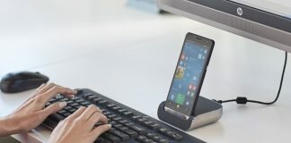 Modo escritorio con Continuum