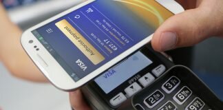 Pagos con el smartphone vía NFC