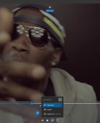 Spoticast for Spotify windows 10 UWP