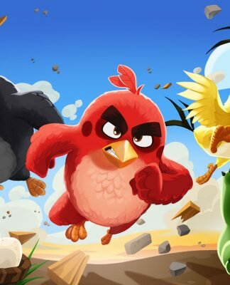 Imagen promocional de la película