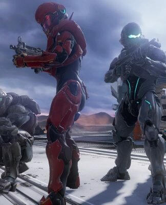 Se anuncia un nuevo navegador de contenidos para el modo Forge de Halo 5 en Xbox One y Windows 10 Spartans en Halo 5