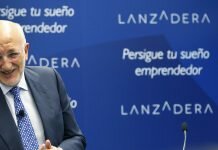 Juan Roig, fundador de Lanzadera