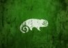 Logo de SUSE Linux