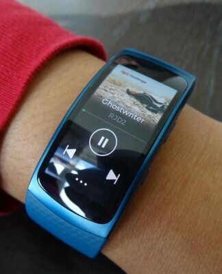 Samsung S Health añade conexión con Microsoft Health Fotografía al nuevo Gear Fit 2