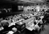 Redmond, ¿me recibe? Centro de control de misión de la NASA