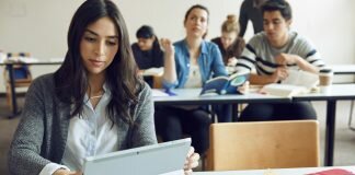 Surface y las apps de Office la conjunción perfecta en clase