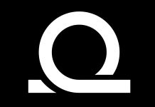 Logo de Transcoder con fondo negro