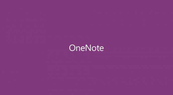 logotipo de onenote