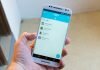 Skype en un dispositivo android