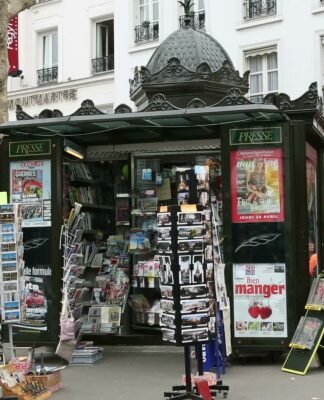 Quisco clásico parisino