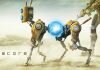 Mack, perro robot de ReCore