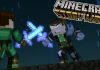 Imagen promocional de Minecraft: Story Mode