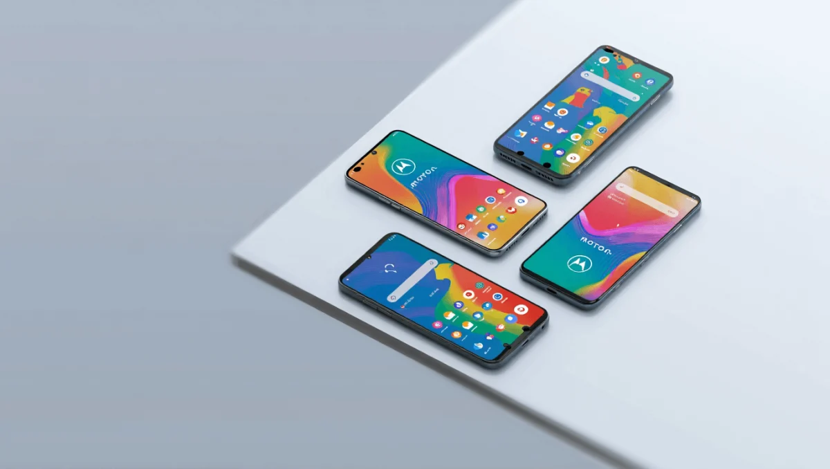 4 móviles Motorola reciben la actualización a Android 16